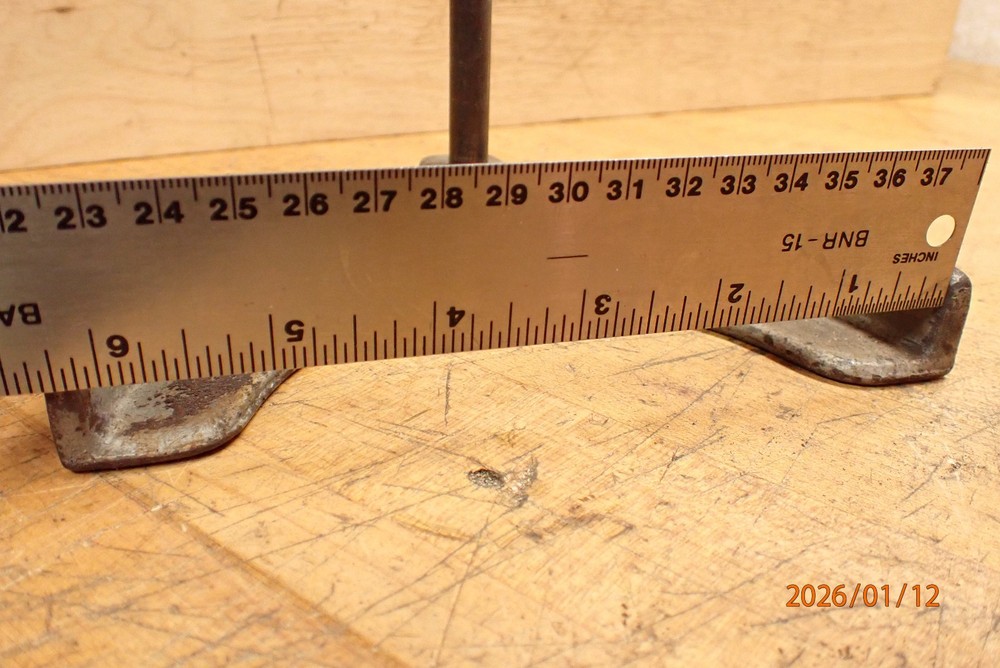 K.O. LEE GUARD CASTING FOR TOOL SHARPENING GRINDER
