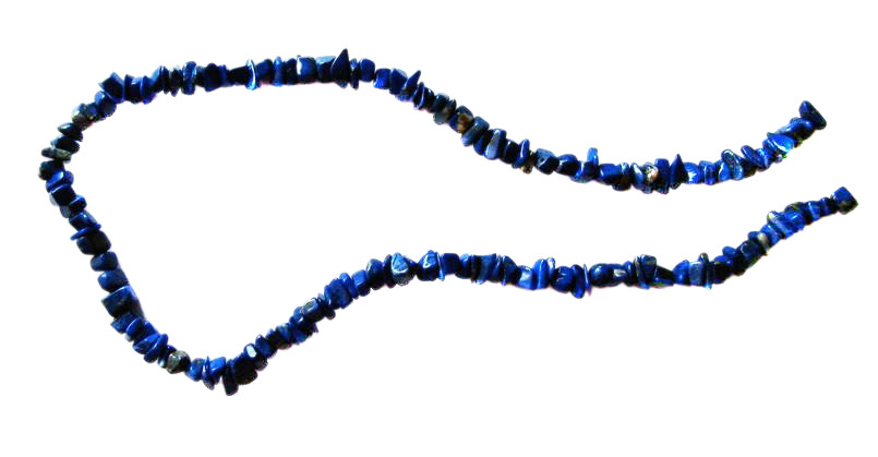 LAPIS BEADS Vintage UNUSED