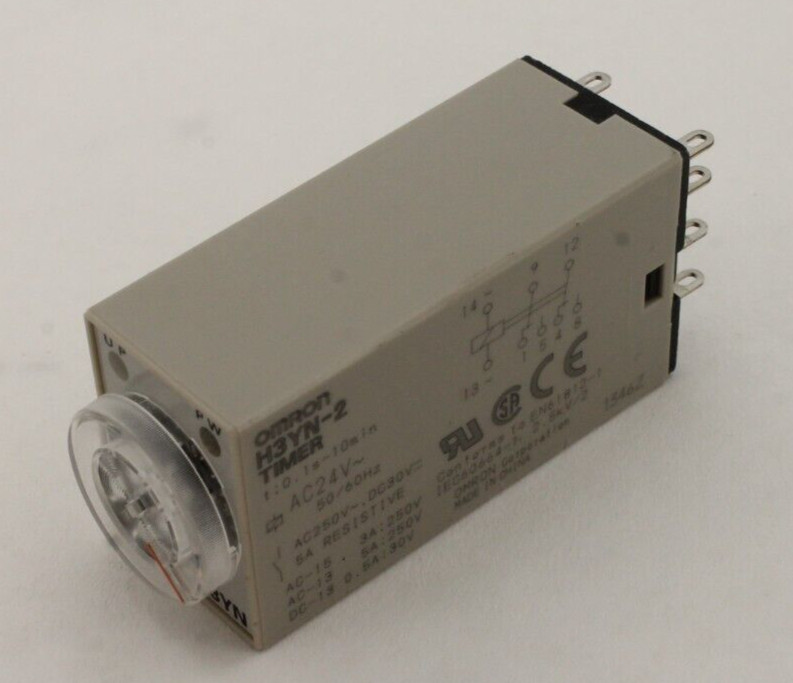 Omron H3YN-2 Timer
