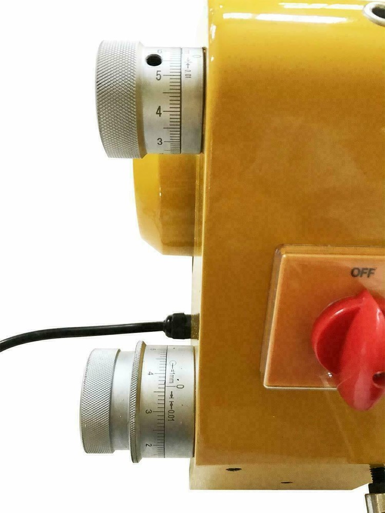 5C Collet Drill Bit Lathe Bit Sharpen Machine Universal Cutter Grinder Sharpener