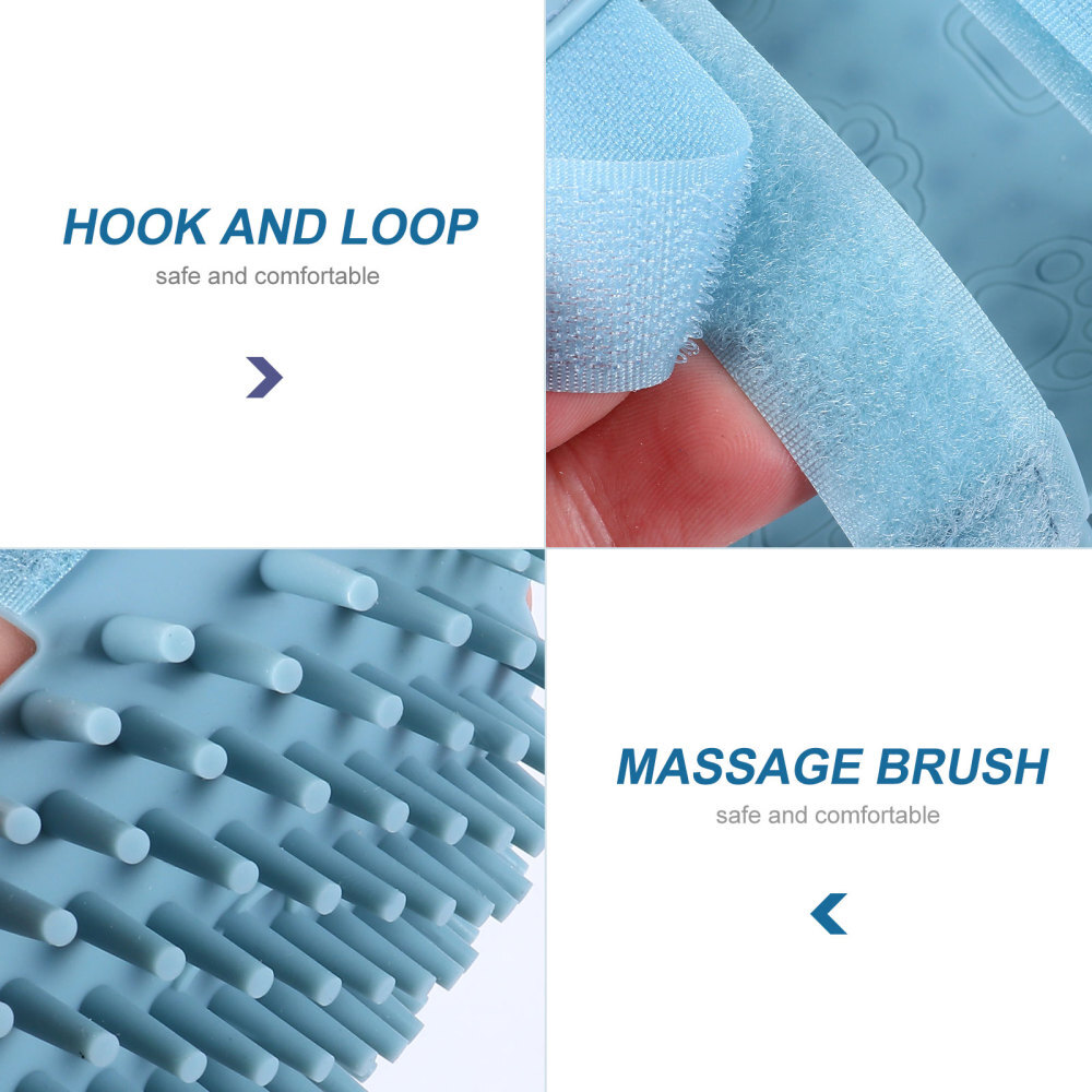 Cat Wall Corner Self Tool Silicone Cat Corner Brush