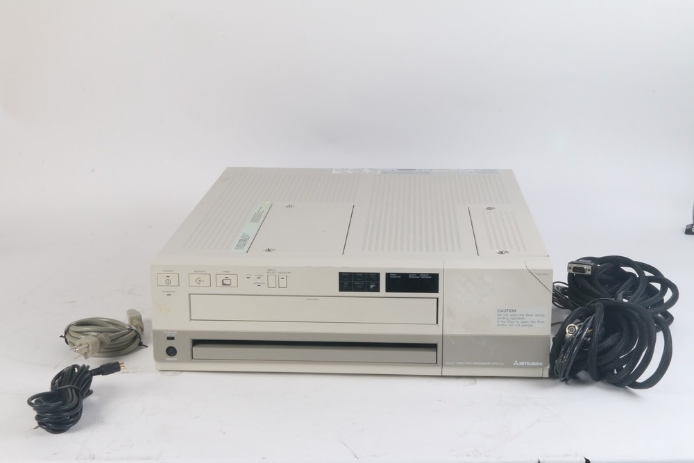 Mitsubishi CP210U Color Video Copy Processor