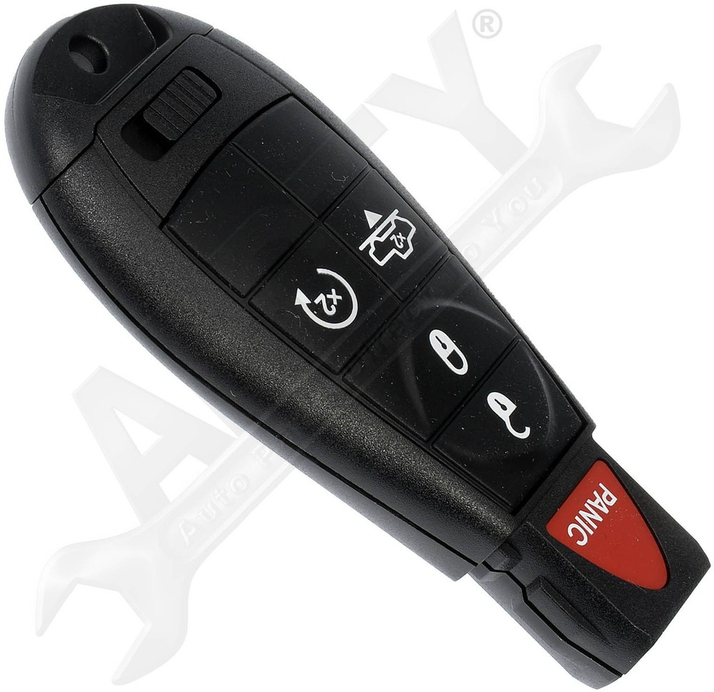 Dorman 99262ST Keyless Entry Remote 5 Button