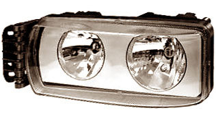 IPARLUX FRONT HEADLIGHT LEFT