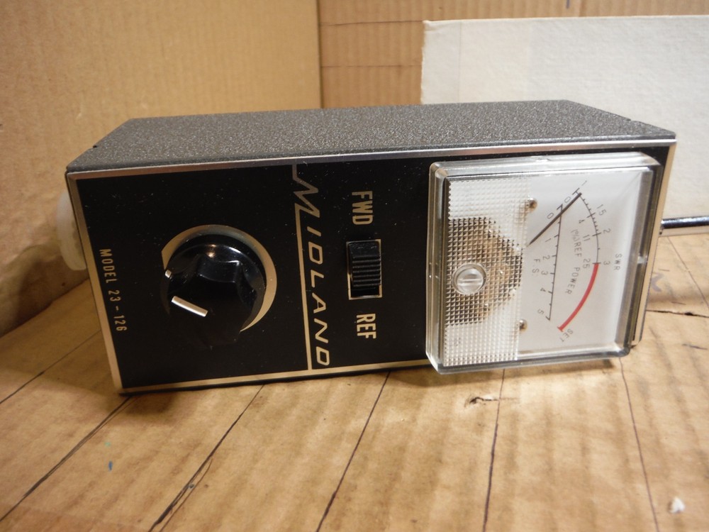 vintage midland 23-126