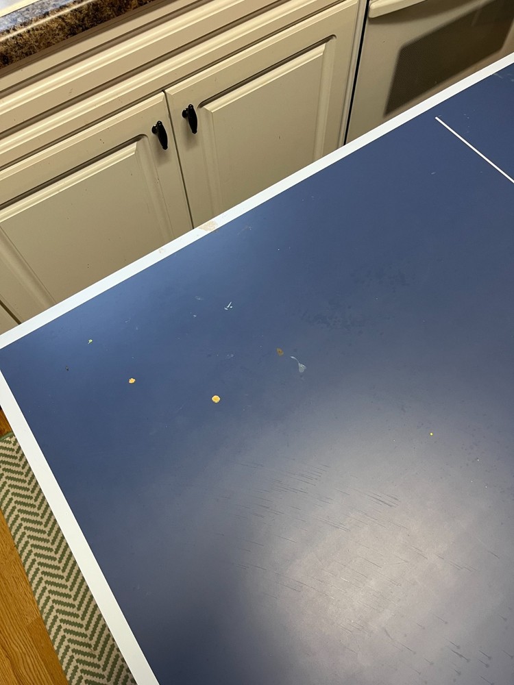 STIGA T8523 Foldable Table Tennis - Blue