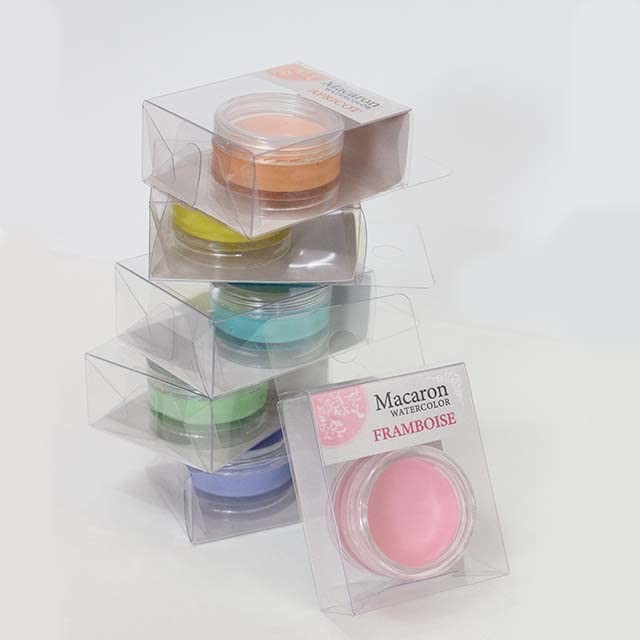 Kusakabe Solid Watercolor, Citron