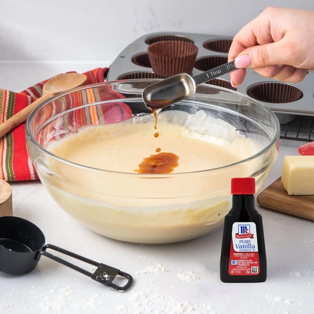Pure Vanilla Extract, 1.0 fl oz Box