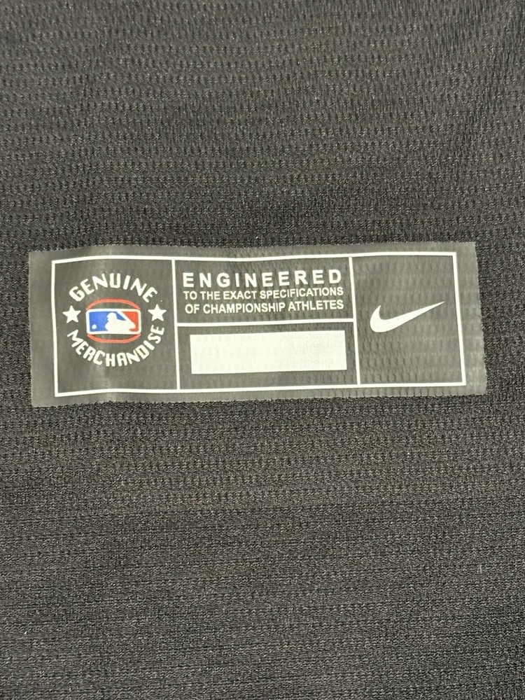 FRANK THOMAS - Signed Chicago White Sox Authentic Nike Jersey (JSA)