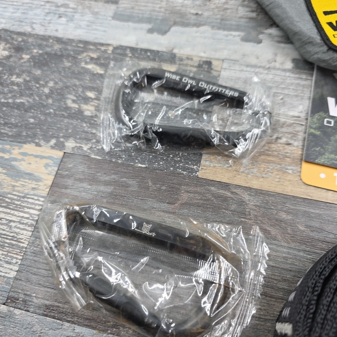 Wise Owl Outfitters Talon Hammock Straps