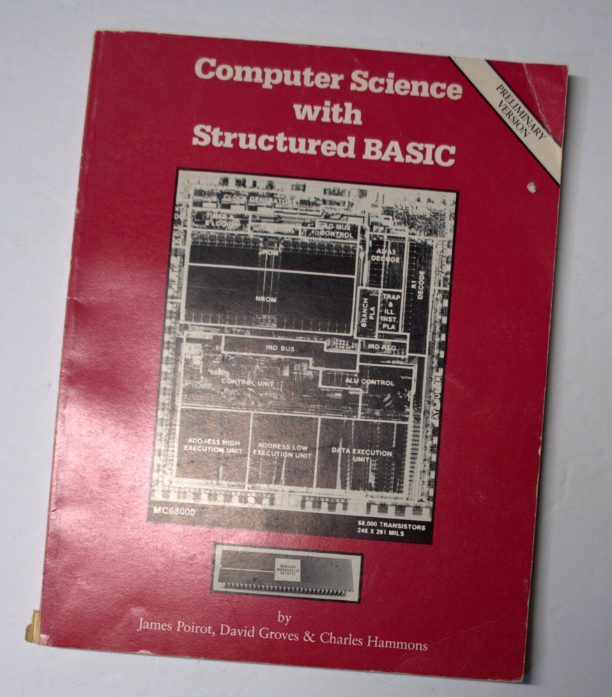 Computer Science with Structured BASIC