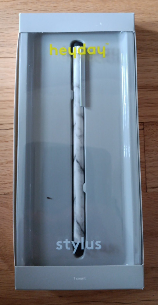heyday Stylus Marble #747 (BOX 44)