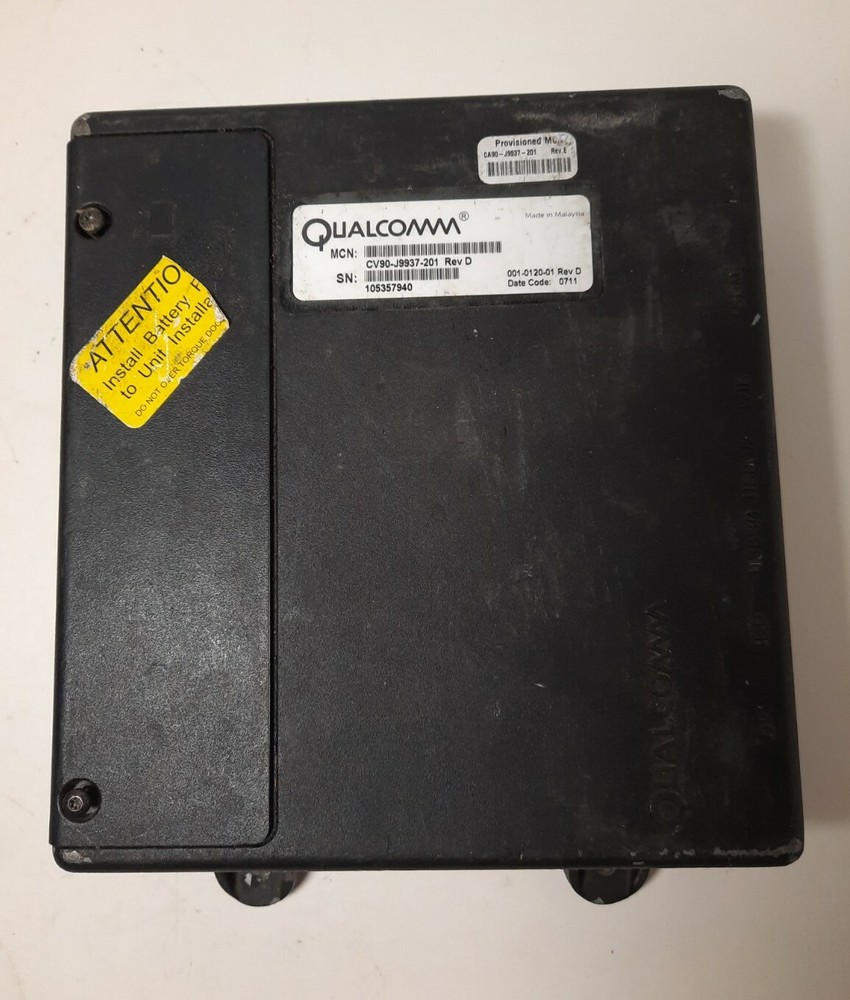 Qualcomm GPS Unit CA90-J9937-201