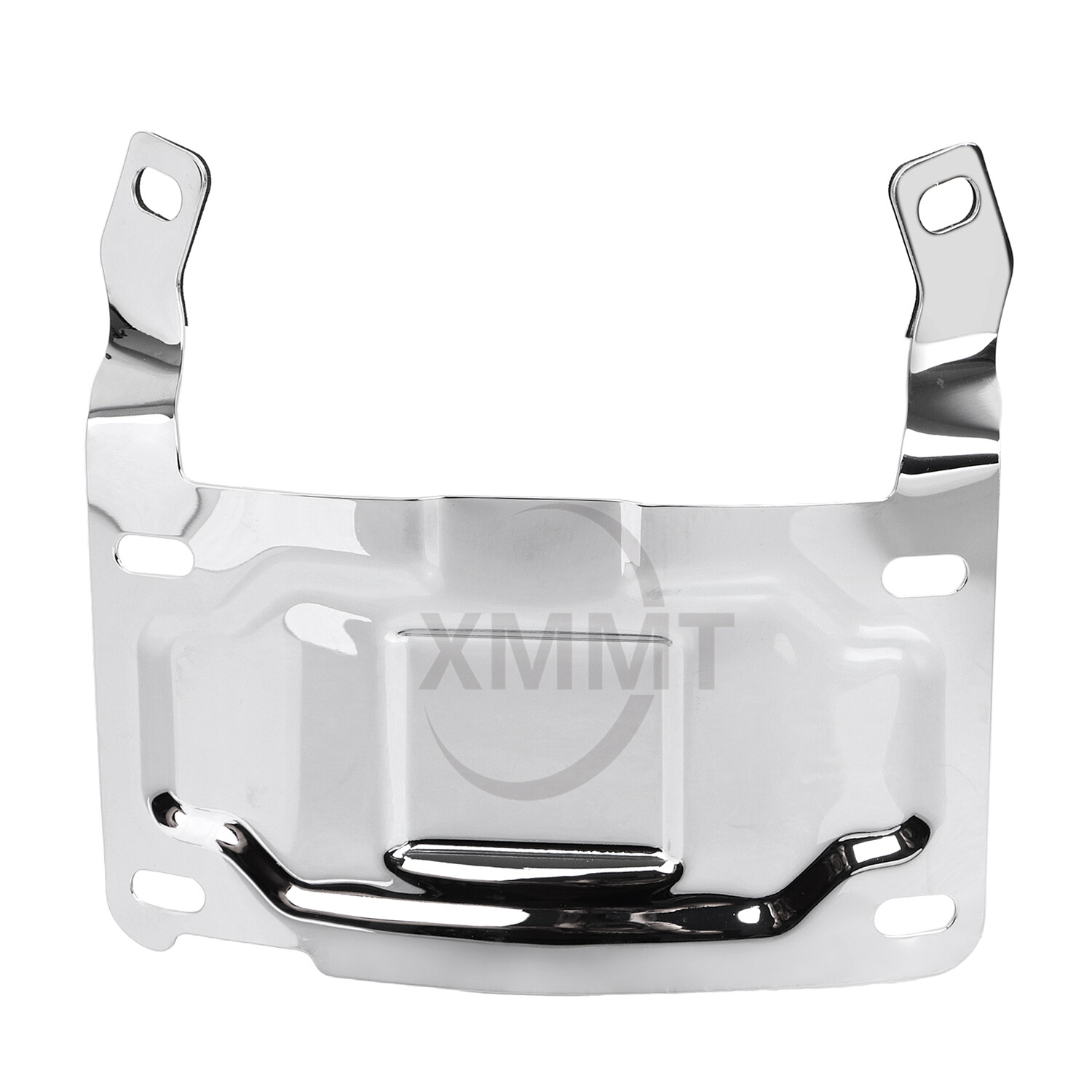 US Rear License Plate Relocation Bracket For Harley Electra Glide Ultra Classic