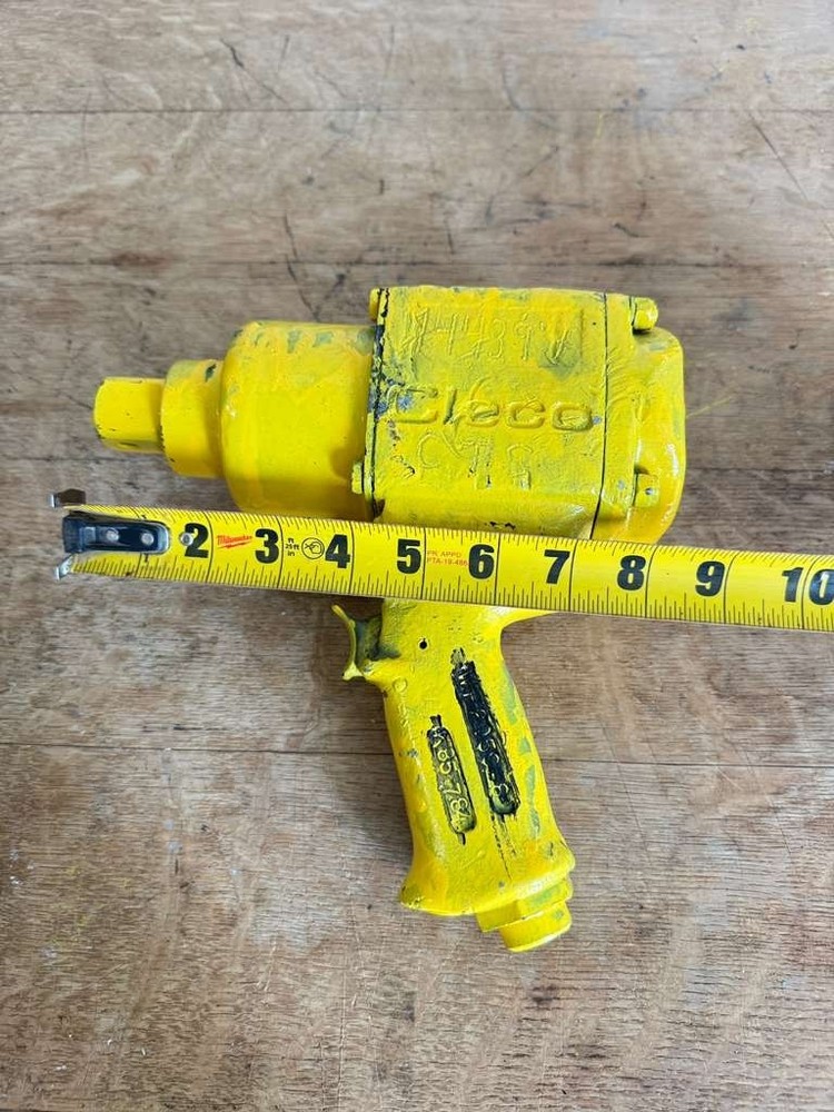 CLECO WP 2059-8 Impact Wrench