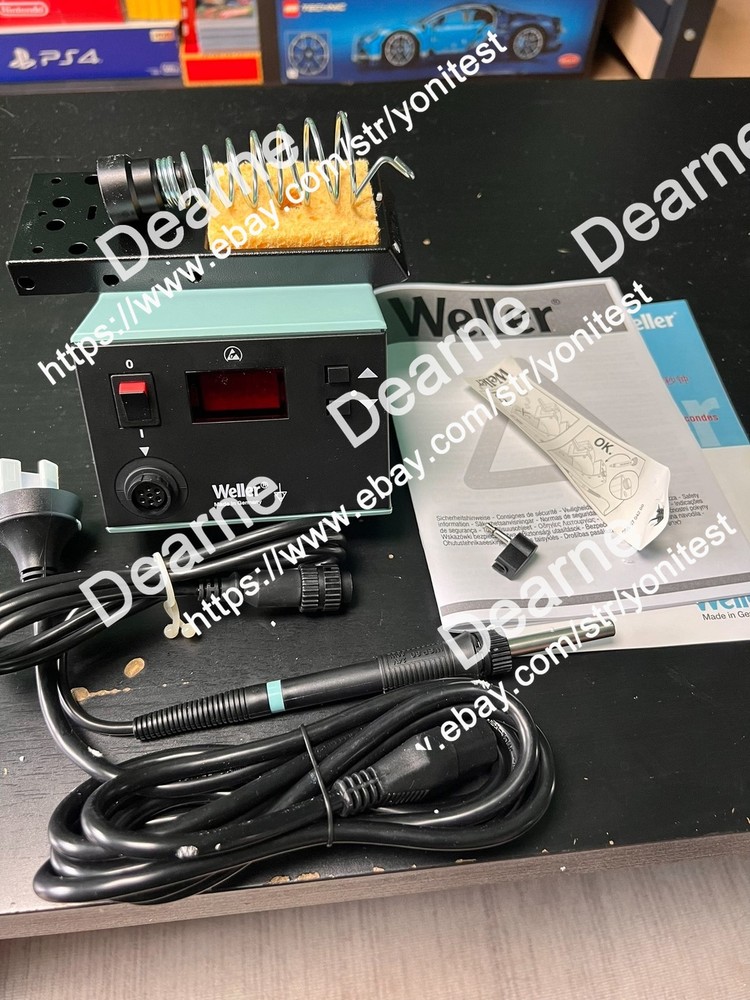 1 Pcs new WELLER WSD81