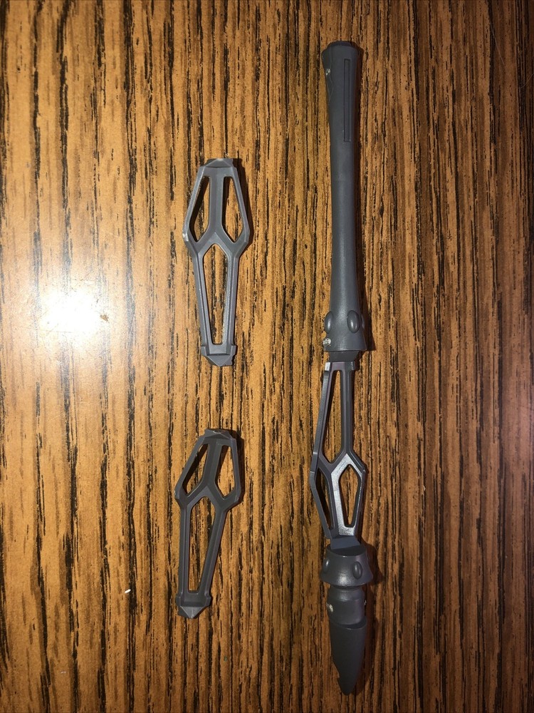 Warhammer 40k Aeldari Fire Prism Bits (e129)