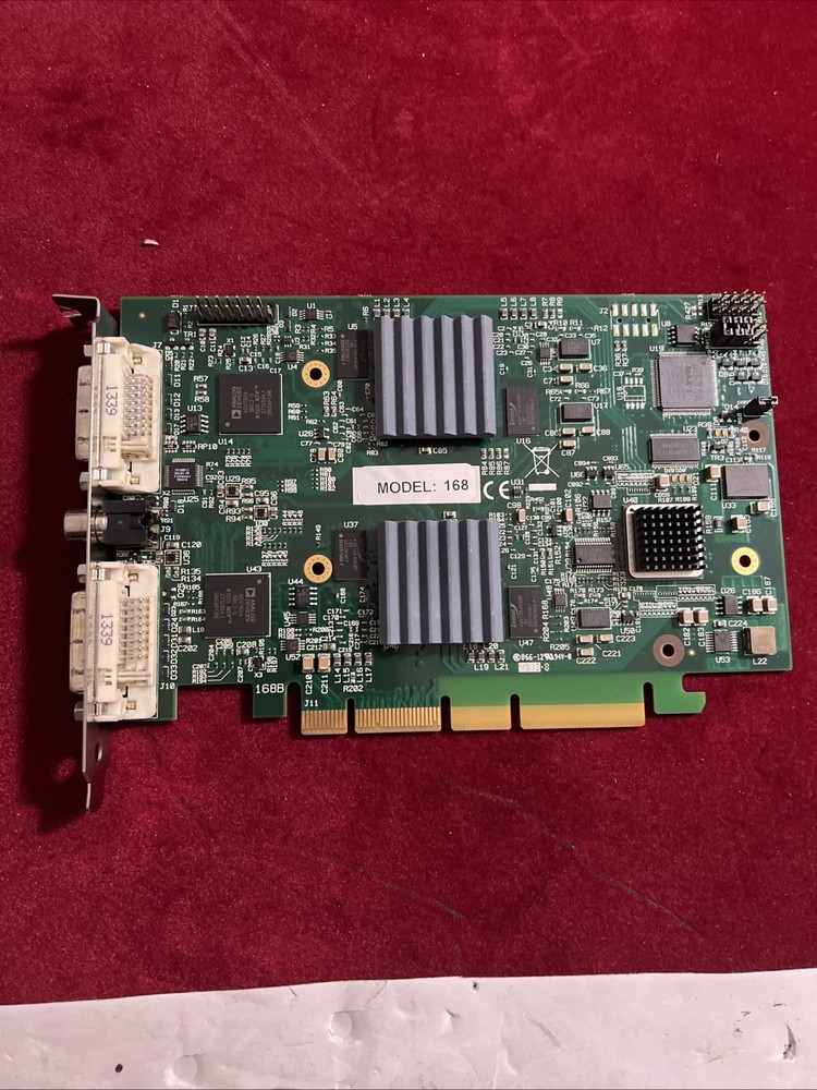 DATAPATH E345219 Model 168 DVI Capture Card