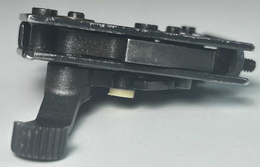 Thompson Center Black Diamond Inline Muzzleloader Trigger Assembly With Pins