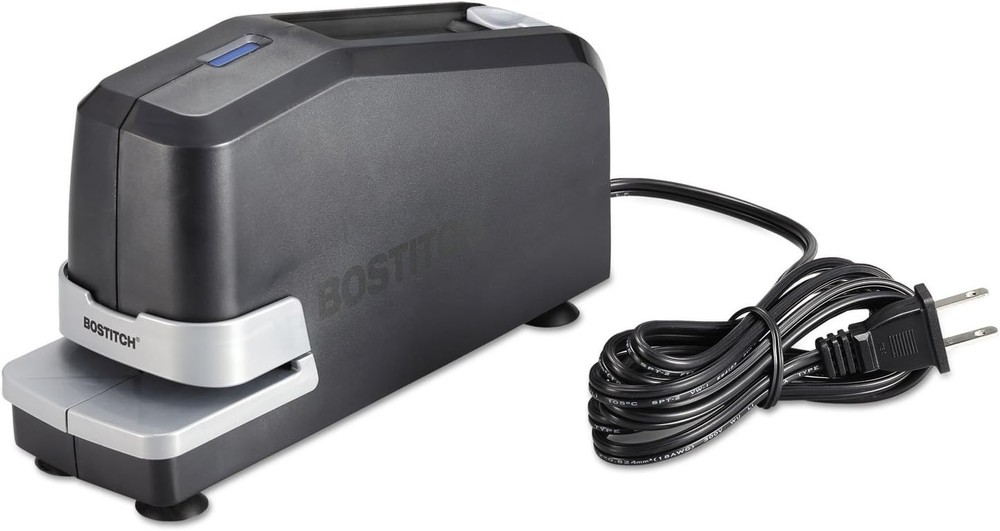 Fast Electric Stapler, No Jam Tech, 30 Sheet Capacity