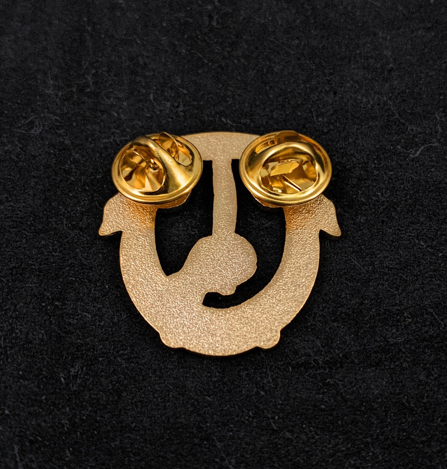 🌟7th Cavalry Regiment Garry Owen Unit Crest DUI Hat Lapel Tie Pin, Large 1-1/4"