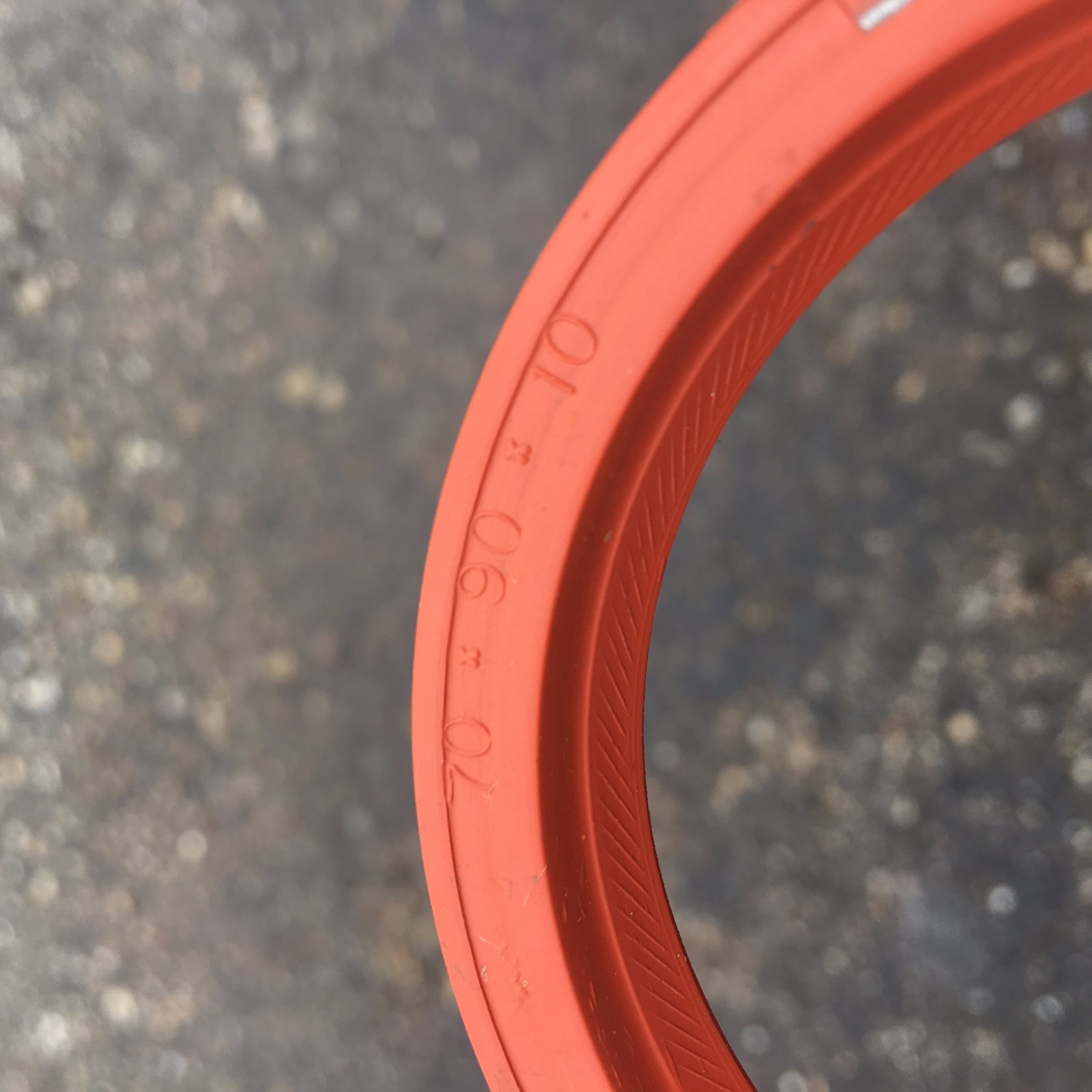 VW air cooled BUG Rear Main Seals 1600 cc type 1 Part # 113 105 245 FS OEM