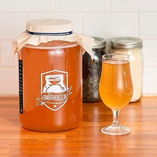 3 Pack Fermentation Adhesive Thermometer - Wide Range 46-93F