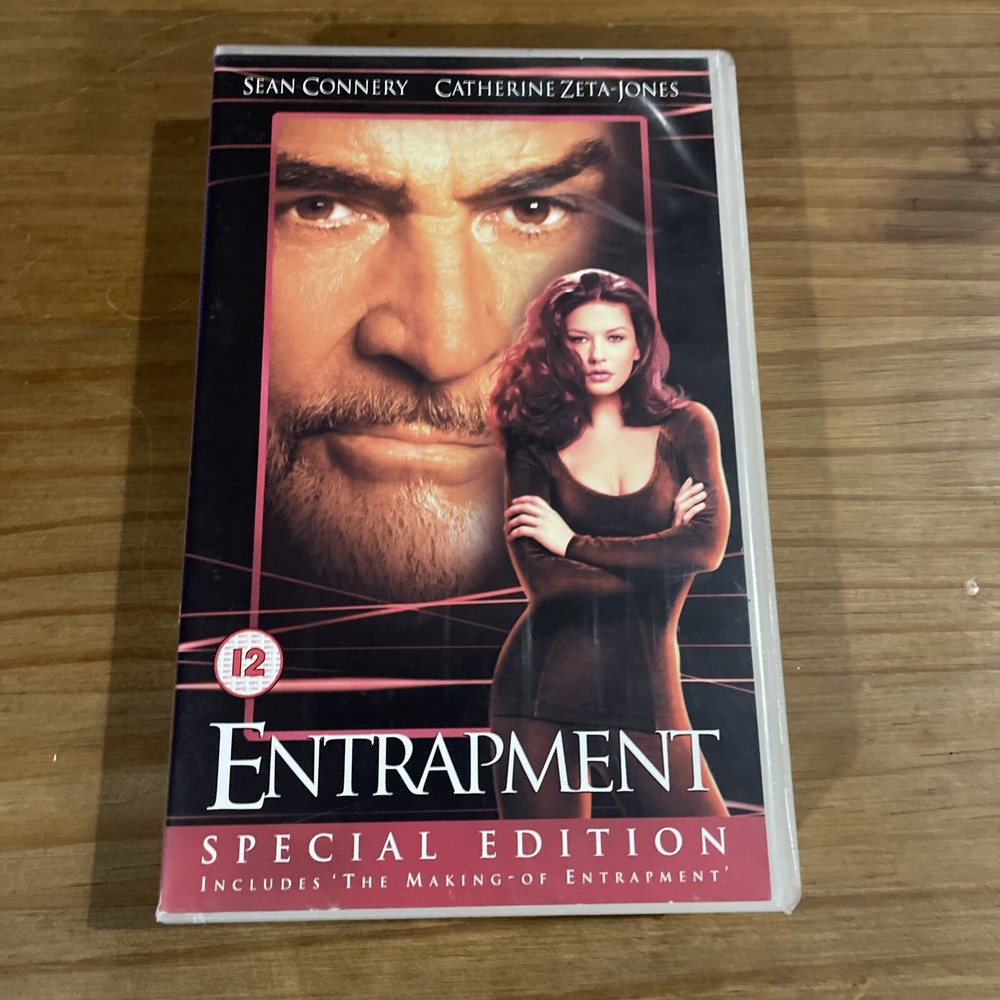 Entrapment (VHS/SUR, 2000)