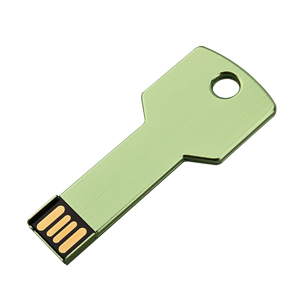 USB 2.0 Flash Thumb Drive Key Shape 8GB USB Memory Sticks Pendrive 5PCS