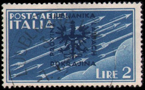 Yugoslavia #NC15 Used