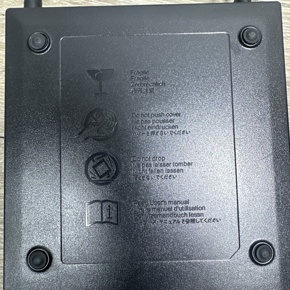 Victsing External Driver/CD Model with cords