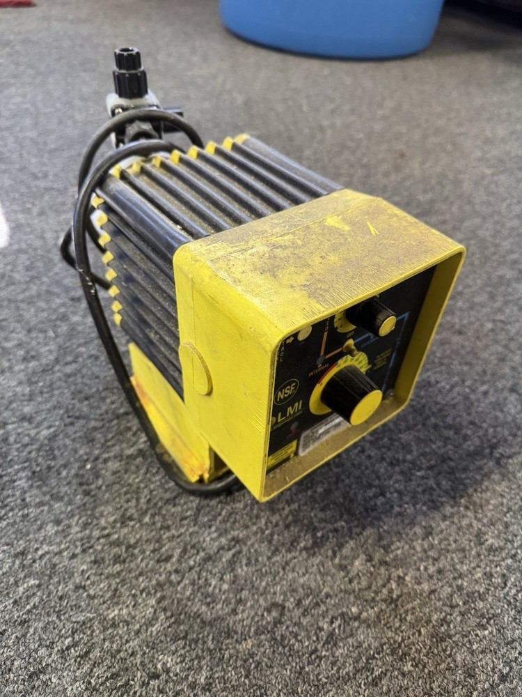 LMI Dosing Pumps