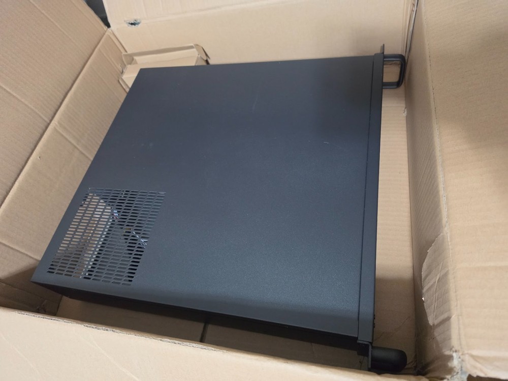 RackChoice MicroATX/Mini-ITX 2U Rackmount Server Chassis