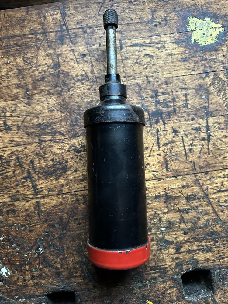 Vintage (Becker Pump?) Grease Gun