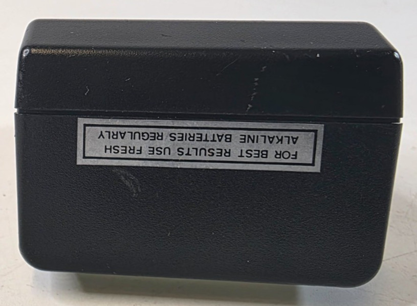 Quantaray QA 25 Computerized Automatic Flash - WORKS