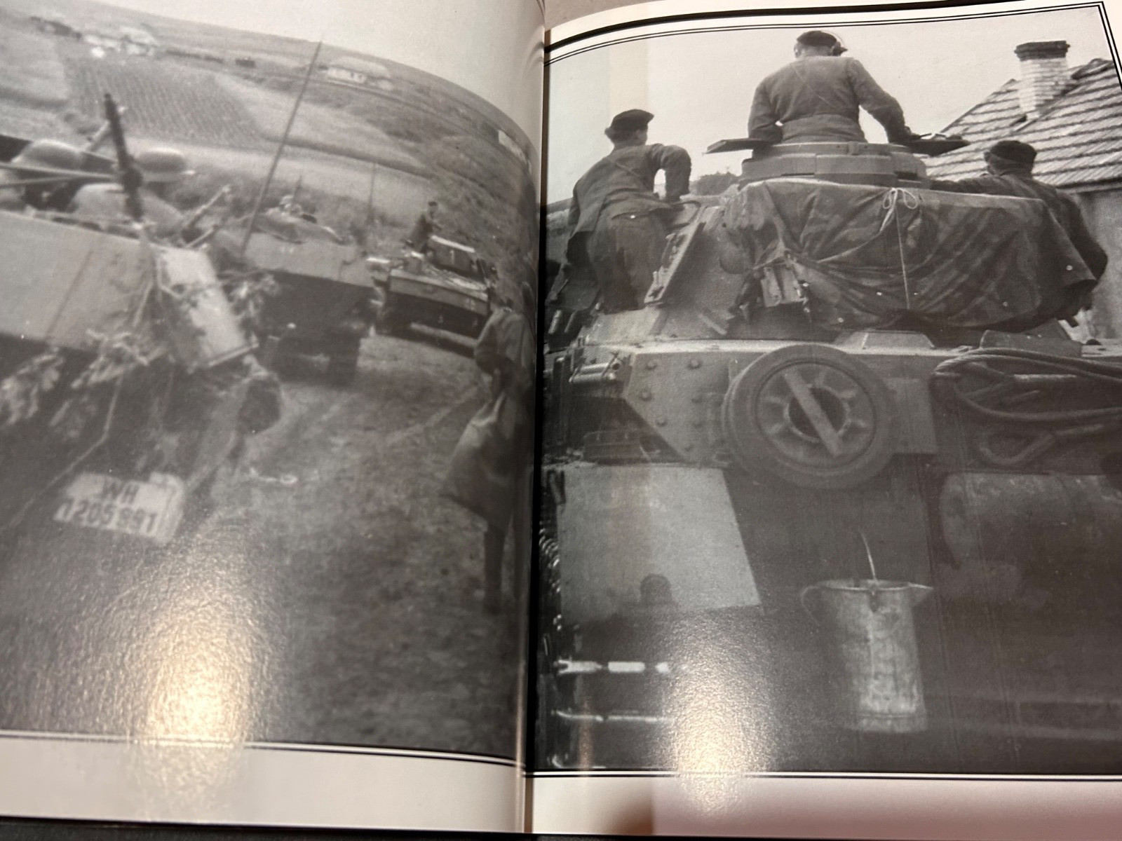 GOD, HONOR, FATHERLAND: A Photo History of Panzergrenadier Division "Grossde...