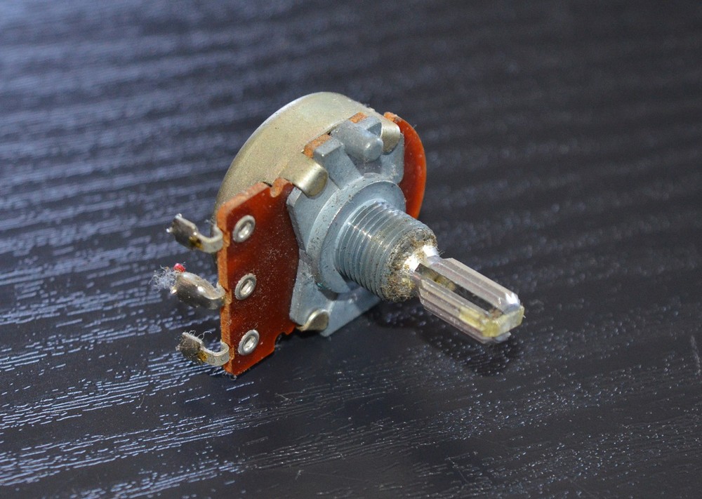 ICOM 781 PARTS - TX/RIT TUNING POT/ENCODER ASSEMBLY