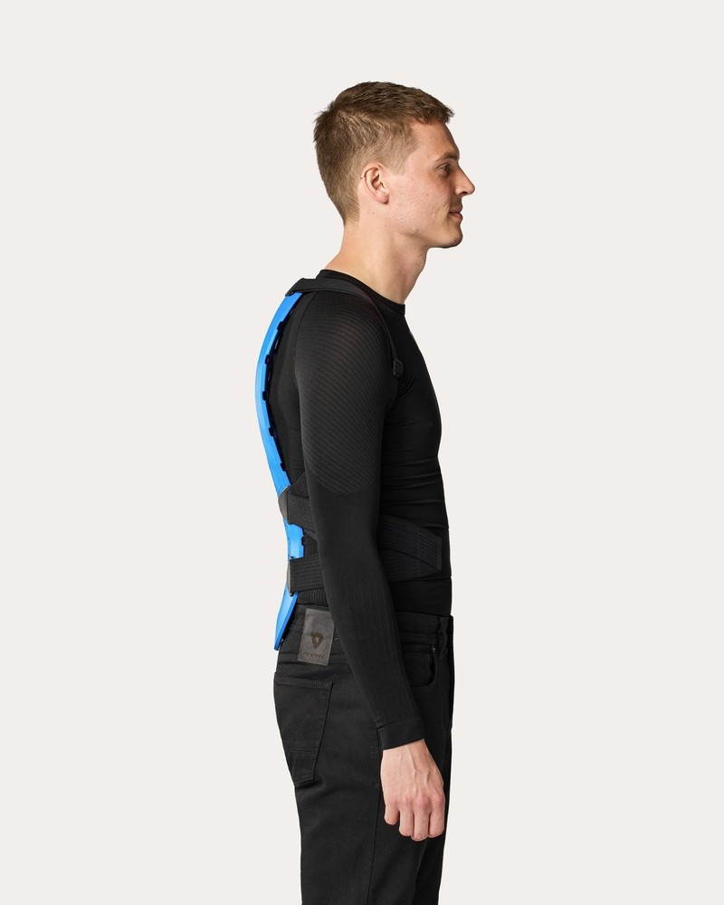Spina Back Protector | Black Black M-L Standard