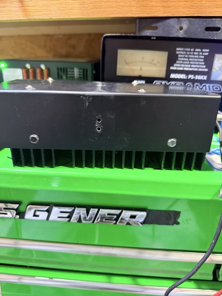 Linear Amp