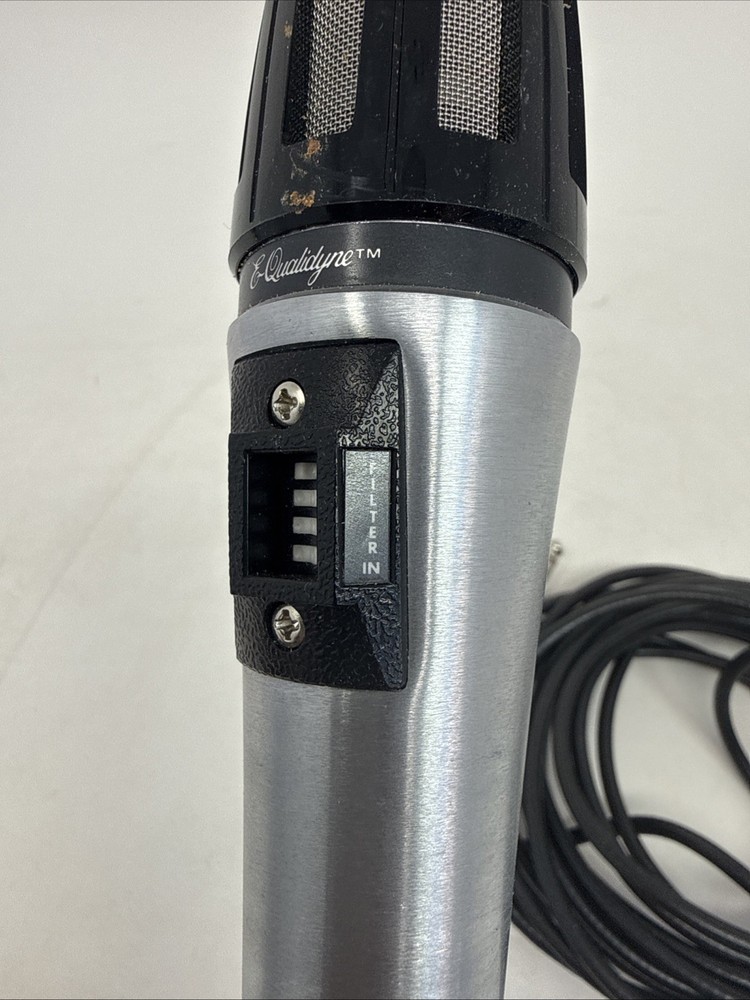Shure 516EQ Dynamic Cardiod Microphone