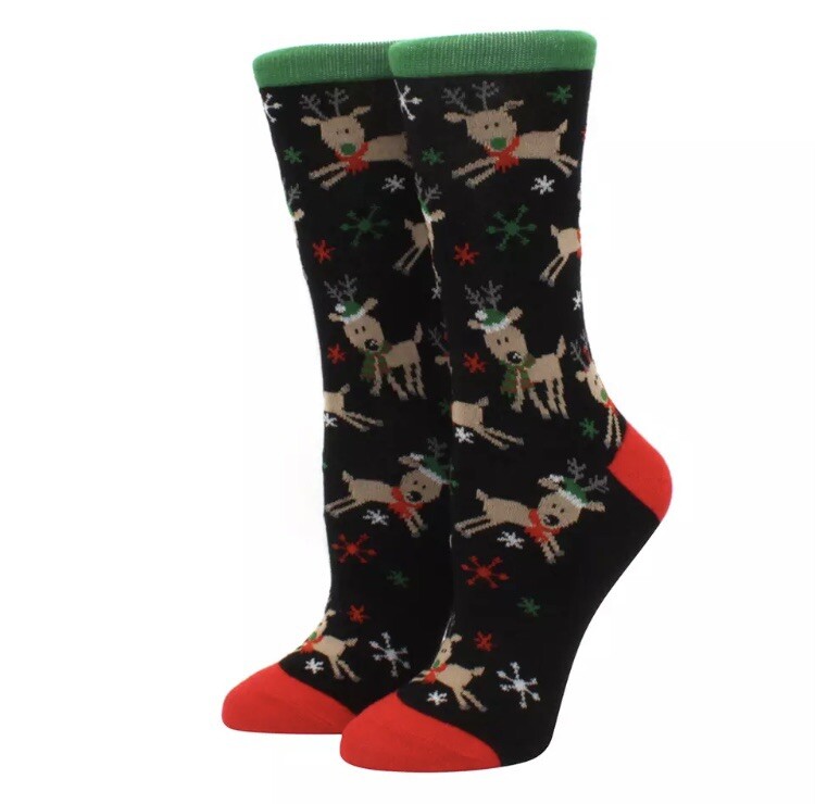 Christmas Socks (Please Read Description)