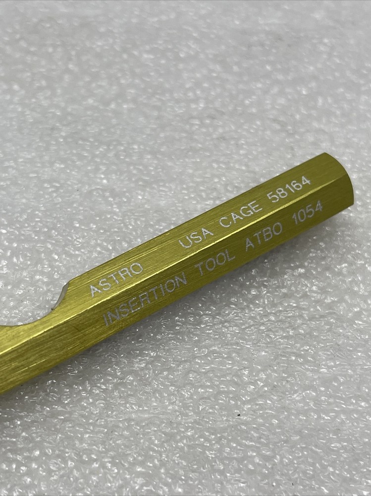 Astro Insertion Tool ATBO 1054, Aviation Avionics