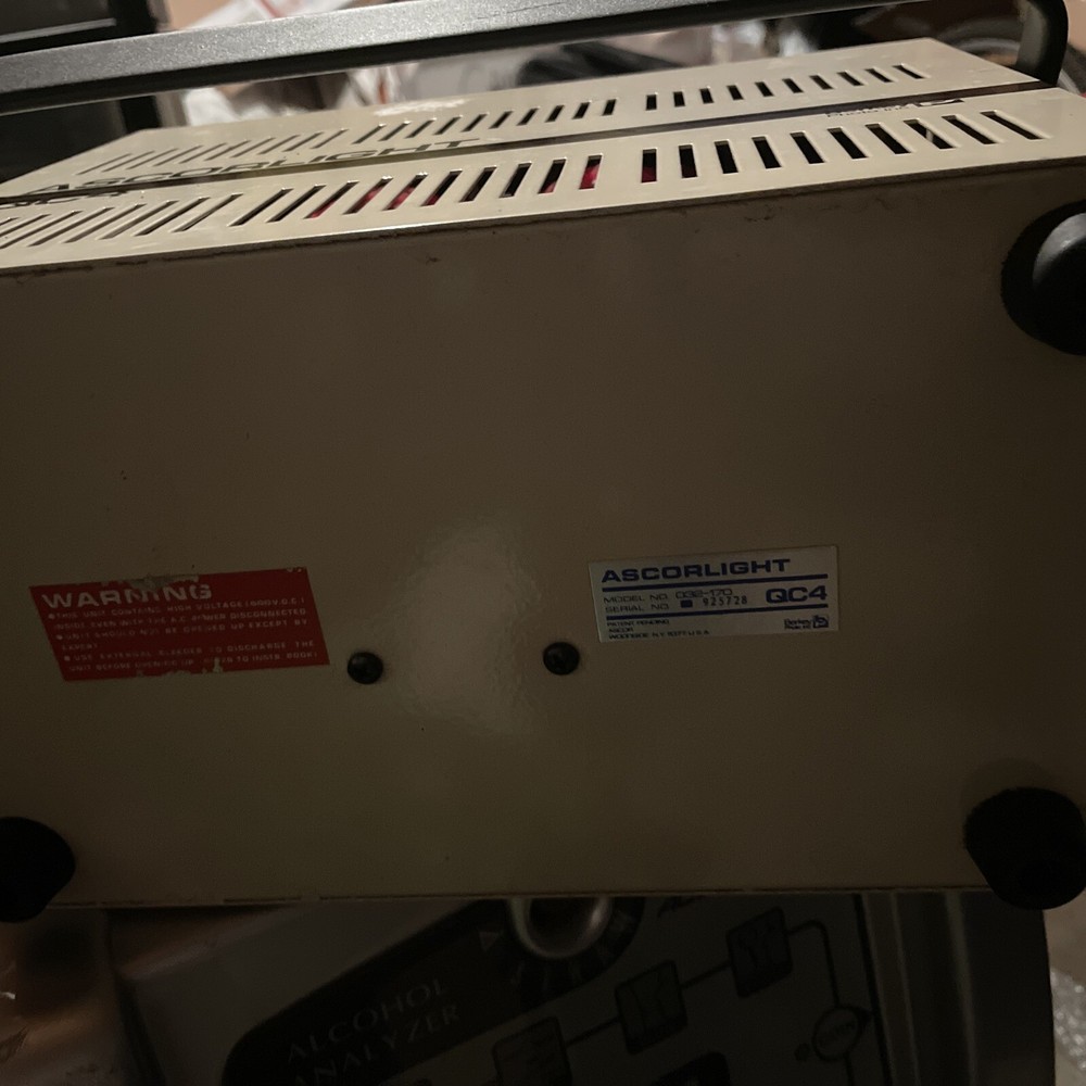 ASCORLIGHT QC-4 Lighting System For Photography