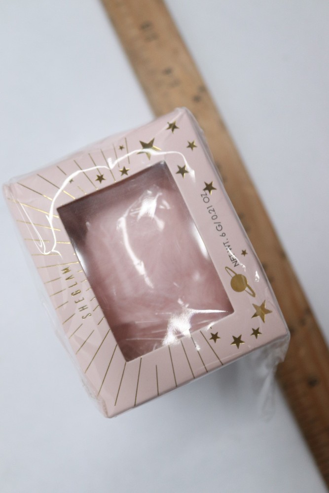 Sheglam Powder Puff Rose Gold