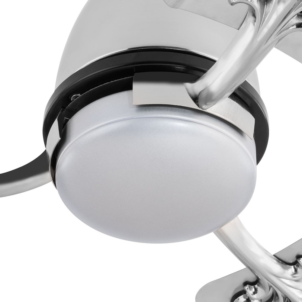 Dimmable LED Ceiling Fan with Remote Control - Energy-Efficient Lighting