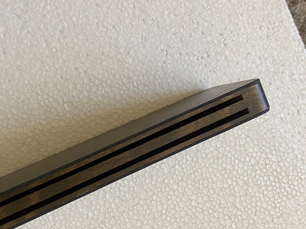 Straigt Razor Designs Modular Paddle Strop