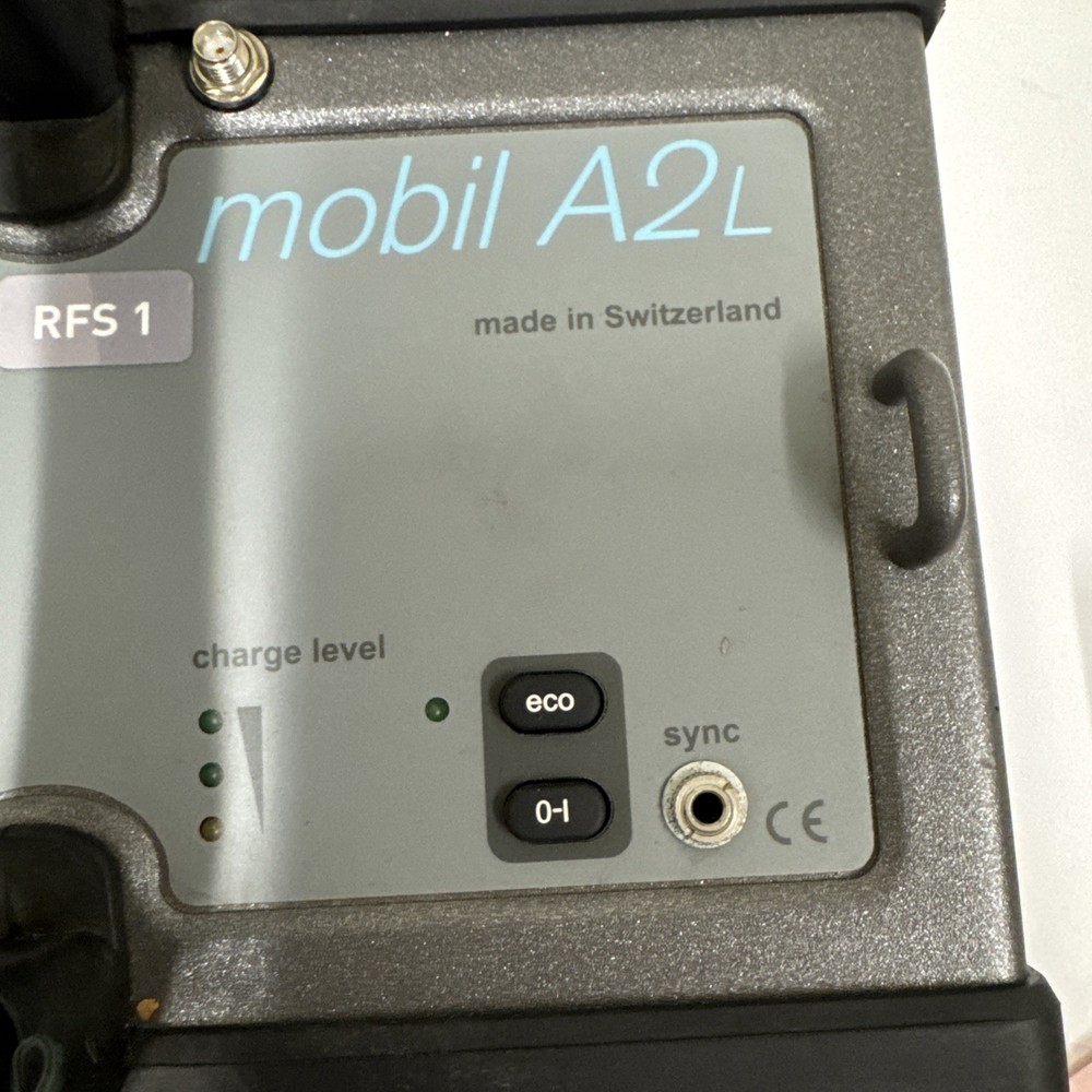 broncolor mobil A2L *UNTESTED*