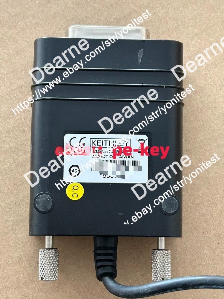 Keithley KUSB-488B USB-TO-GPIB Interface adapter