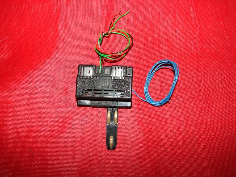JOUEF HO RELAY MONOBLOCK SYSTEM 9360 ELECTRIC TRAIN