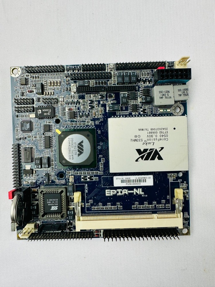 VIA EPIA-NL5000E Nano-ITX CPU Board